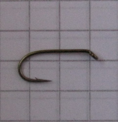 ������ �IEMCO  FLY HOOK  TMC 3769 � 12 Bronze (10 ����)